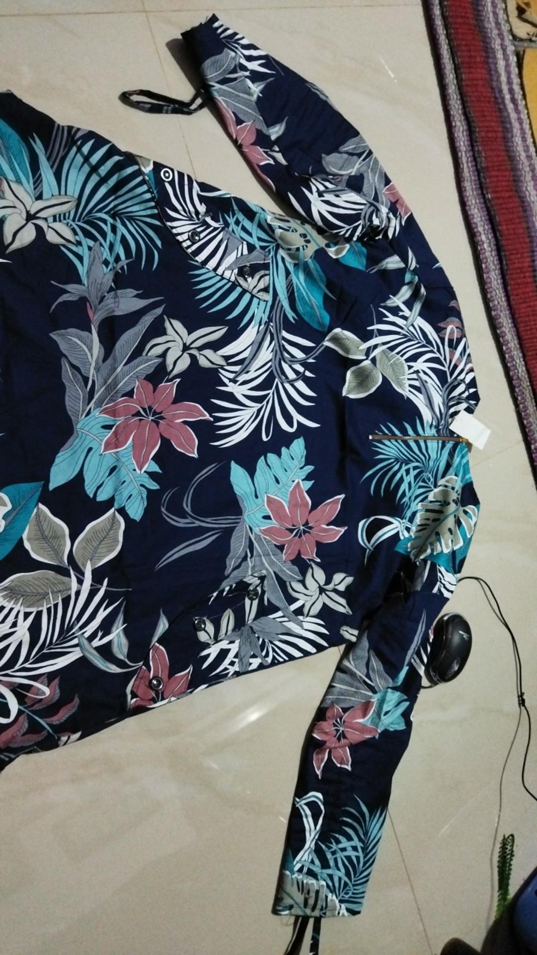 Tunik Katun Stretch Batik @50k Min 6pcs