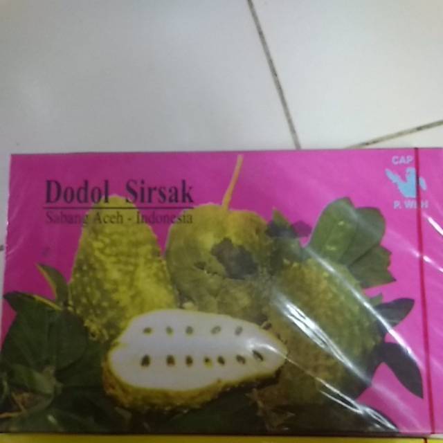 

Dodol Sabang sentral