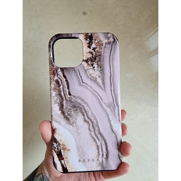 READY NEW BURGA Iphone 13 - Tough Case
