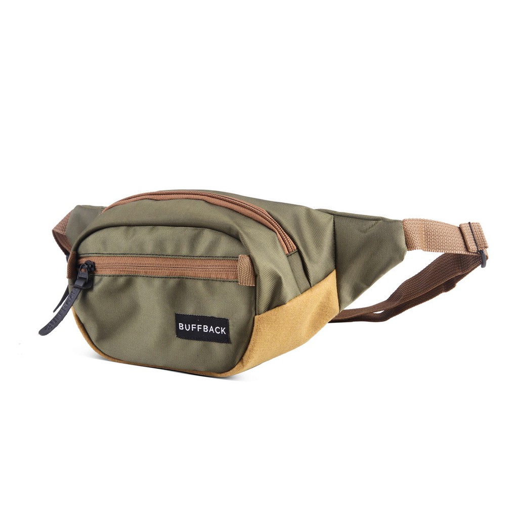 Tas Waistbag Buffback Pure Advanture Travel Mini