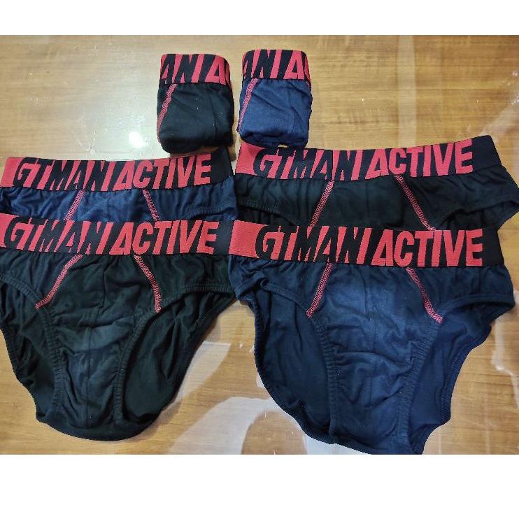 Bagus Banget.. CELANA DALAM GT MAN SPORT ORIGINAL / CD GT MAN ACTIVE  / CD GT MAN  GTKB 05 / SPKB 05