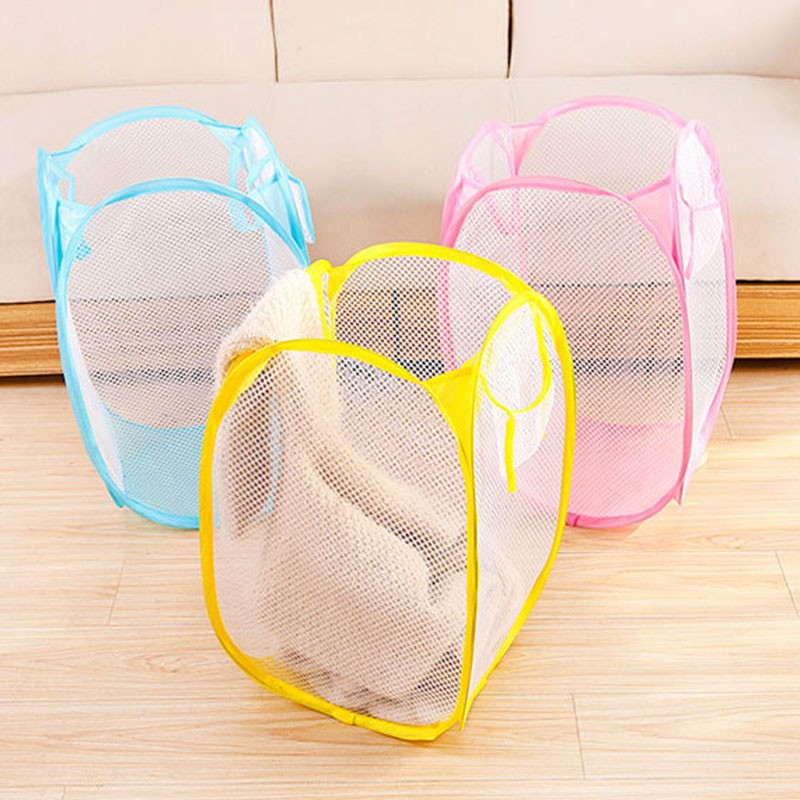 [Kaizen Living] Keranjang Baju Kotor  / Laundry Basket / Keranjang / Laundry Bag