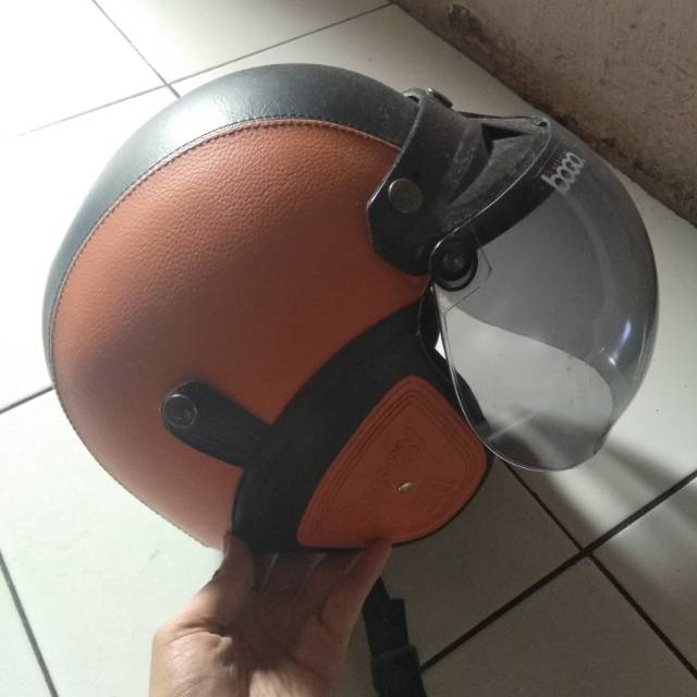 Preloved helm bogo