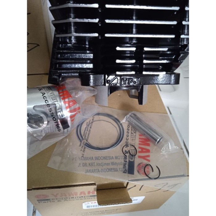 blok Seher Yamaha RK king YP1 3KA (Kode A 010))