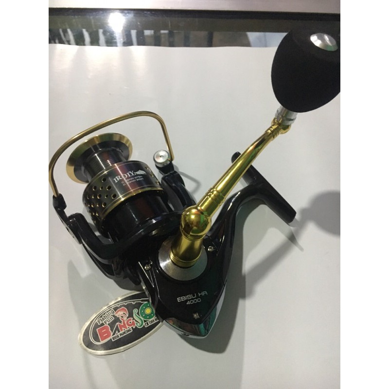 Reel 4000 / Iroly EBISU HR 4000