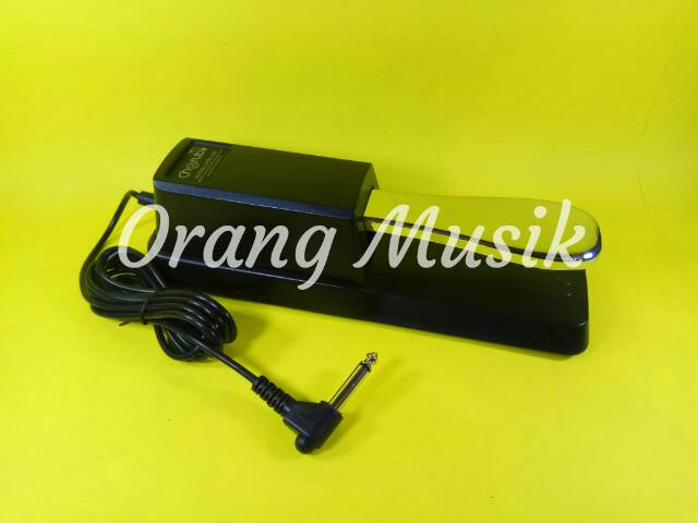 Pedal Sustain Keyboard Cherub WTB-005 Universal untuk Yamaha Korg Roland Casio dll