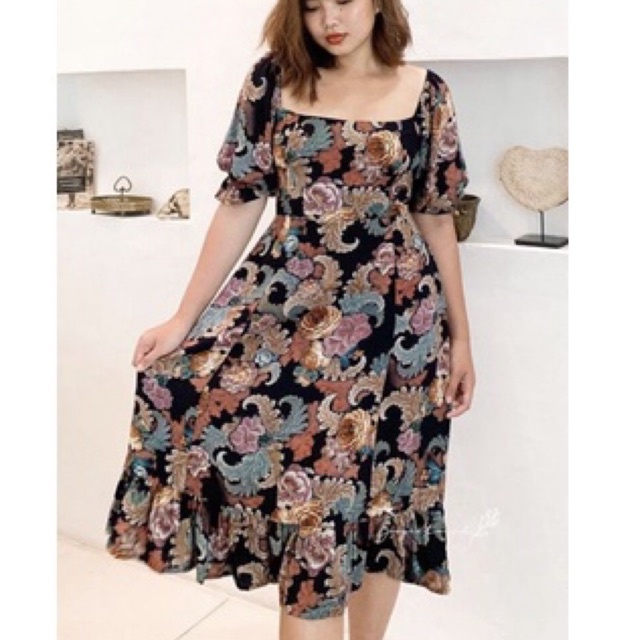 Preloved - Boogieta Dress