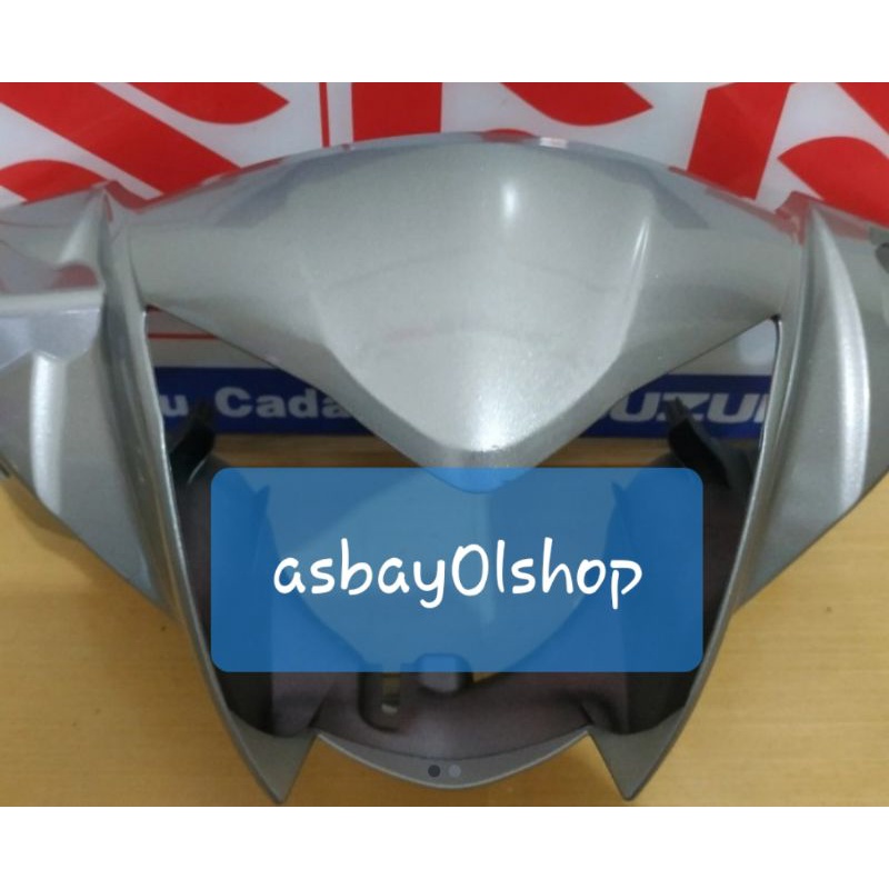 batok depan address 110 cc sgp Warna silver