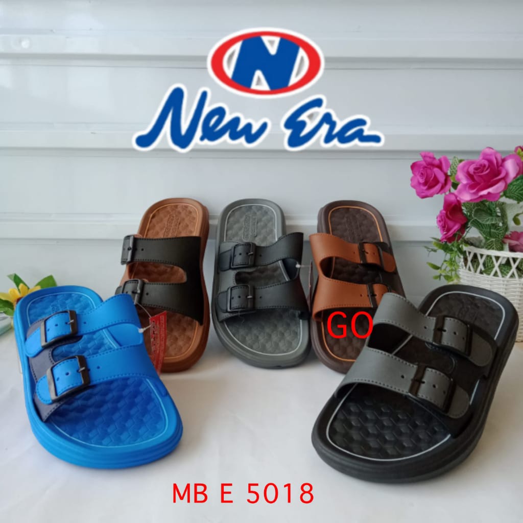 sogo NEW ERA MB.E 5018 Sandal Selop Pria Dewasa Casual Sehari-hari Size 39-43