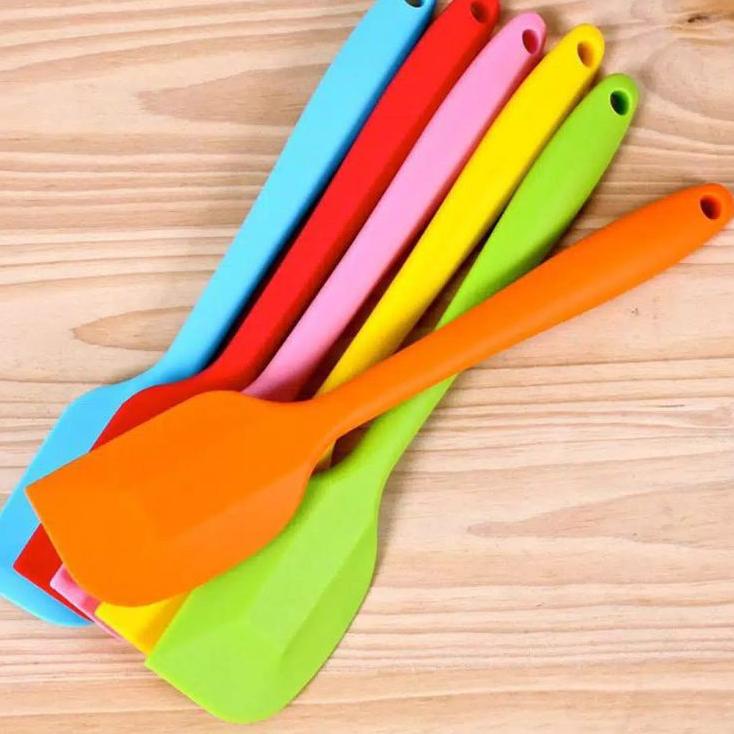 

Booming--spatula warna warni
