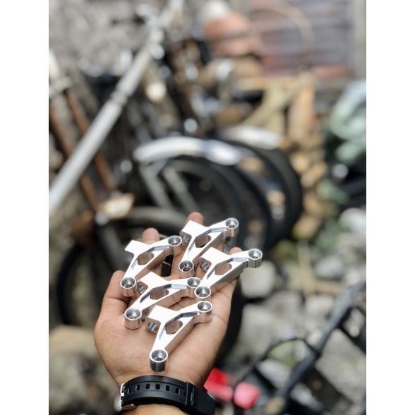 Pangkon Kopling Hidrolik, Bracket Kopling Hidrolik, Dudukan Kopling Hidrolik Cnc