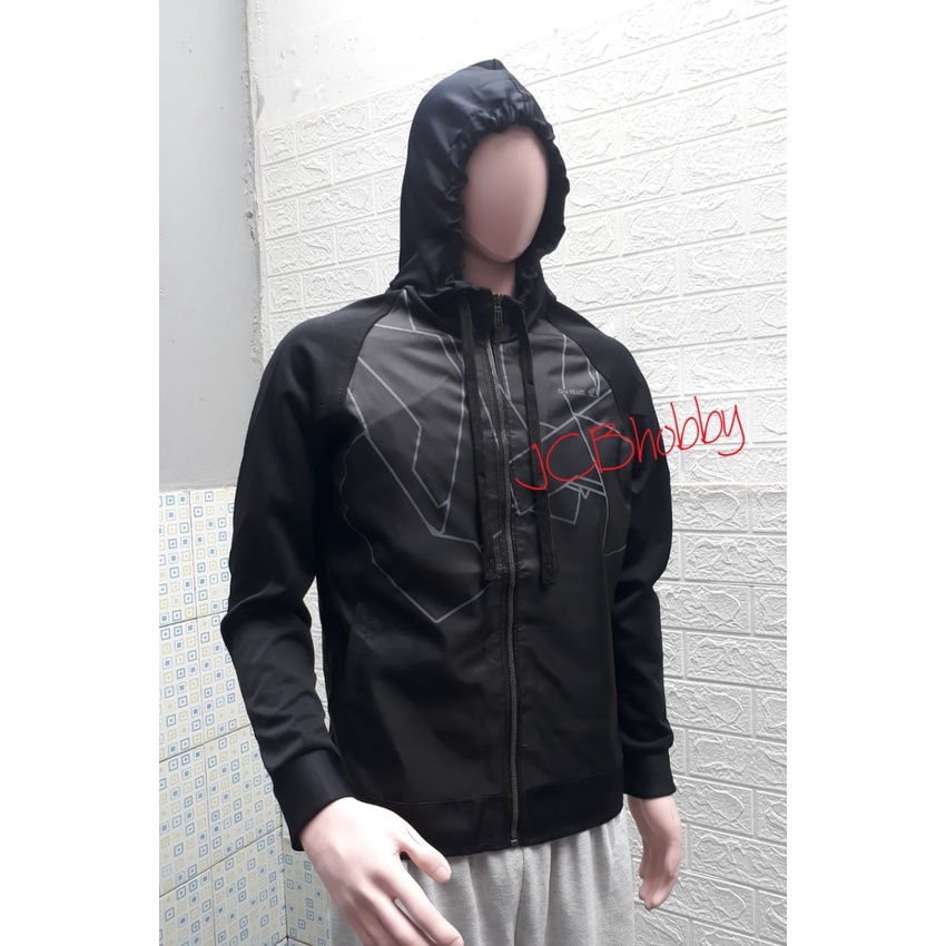 Jaket Hoodie Beat New original AHM LKPP