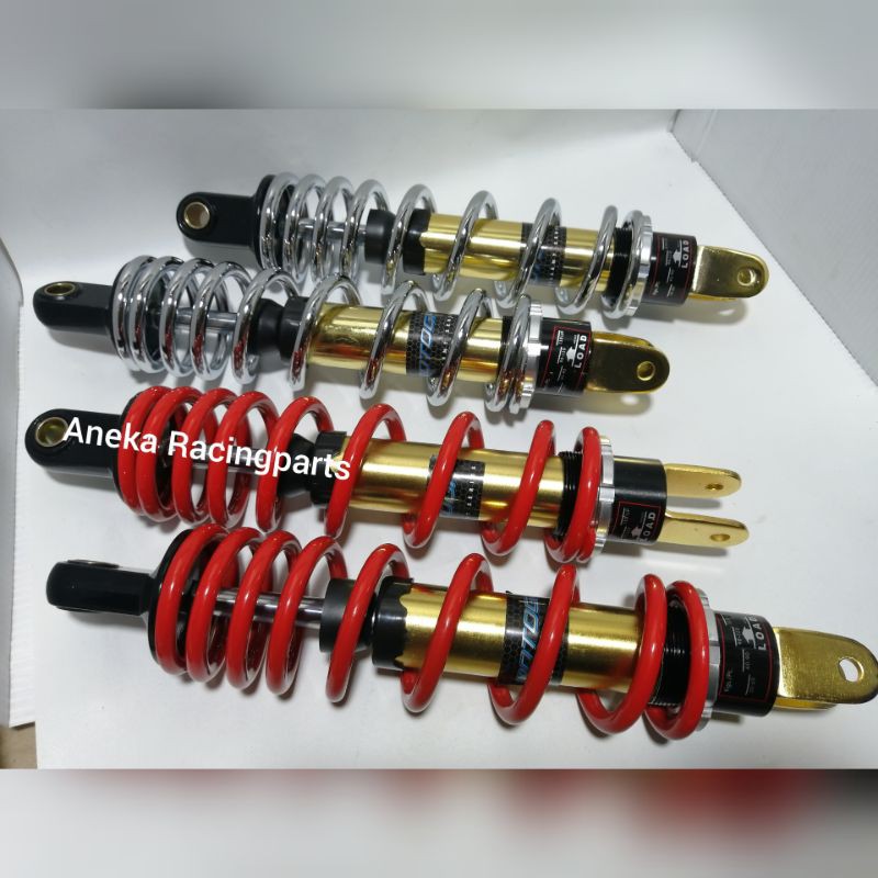 shockbreaker aerox motogp model yss / shock aerox 310mm