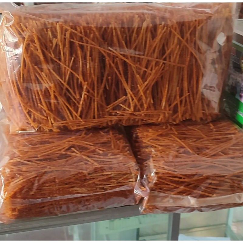 

MIE LIDI MATANG KEMASAN 1KG PEDAS ORIGINAL