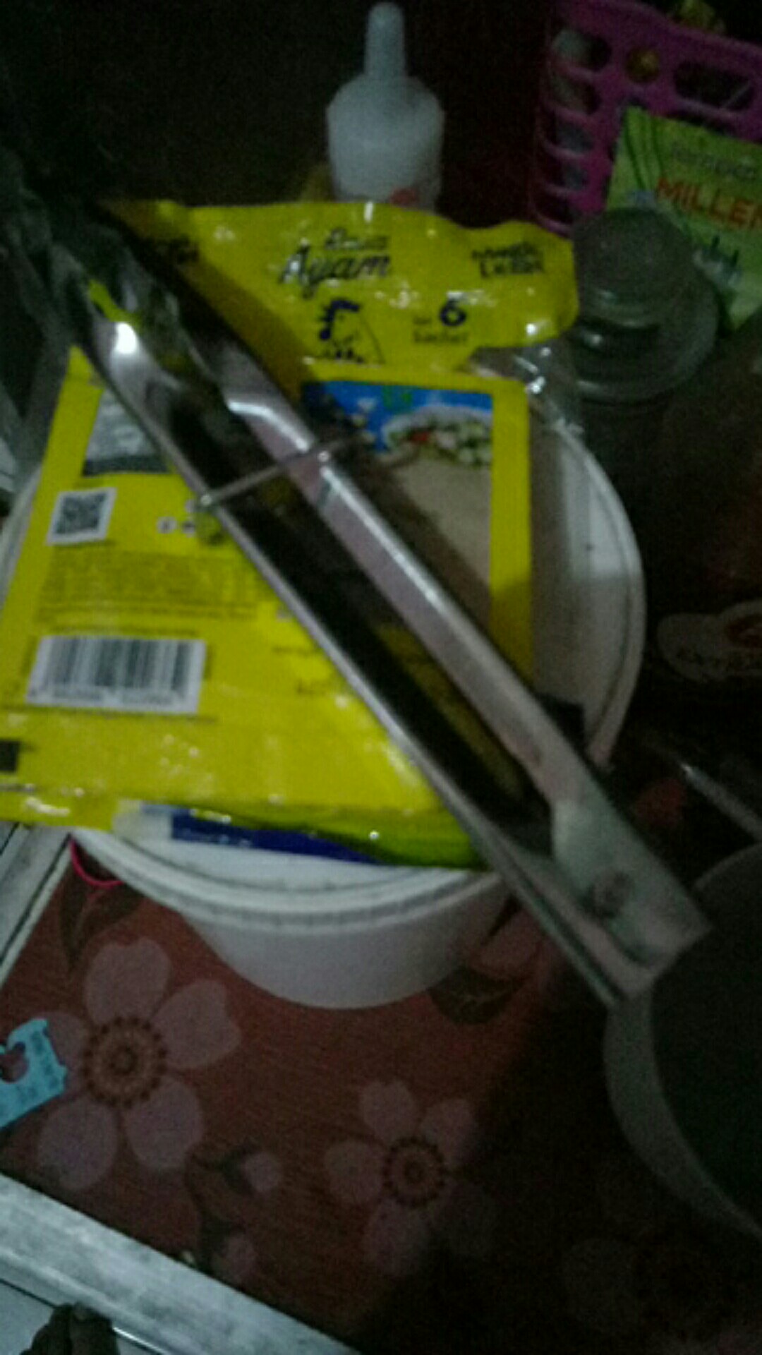 Peralatan Masak Penjepit Makanan Serbaguna Penjepit Makanan Berbahan Stainless Steel