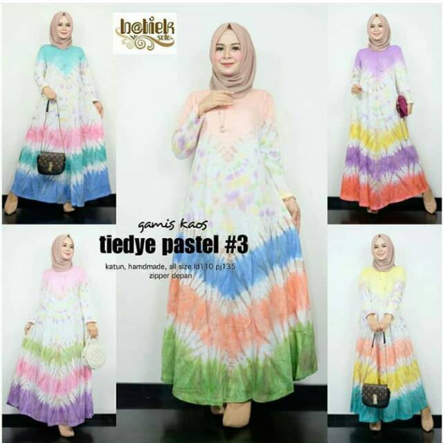 

Teady pastel