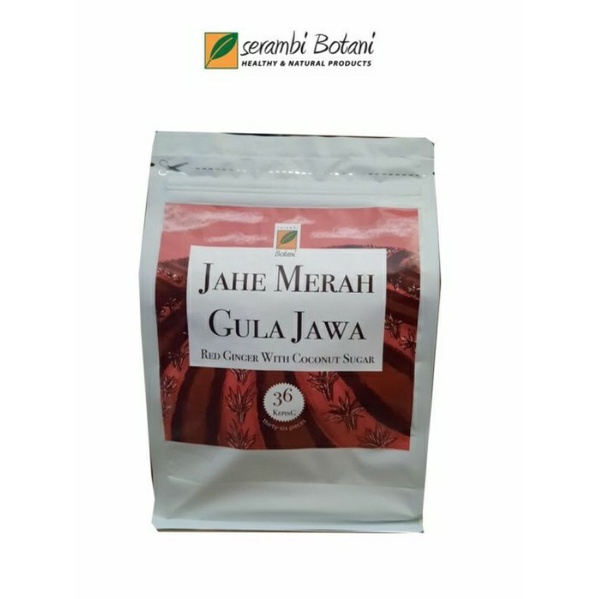 

JAHE MERAH ISI 36 SERAMBI BOTANI