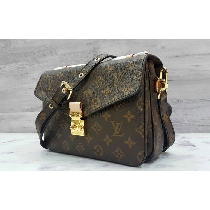 LV Metis Monogram mirror / tas selempang wanita / sling bag branded
