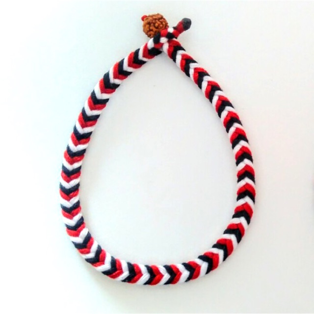 Gelang tridatu sisik naga