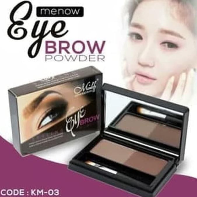 MN Eyebrow Cake GENERATION II / MN Menow Generation II KEMASAN BARU