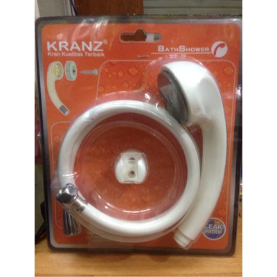 hand shower kranz