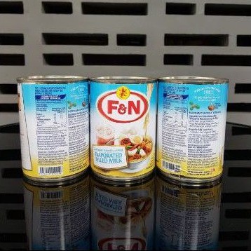 

F&N Susu Evaporasi (Evaporated Milk)