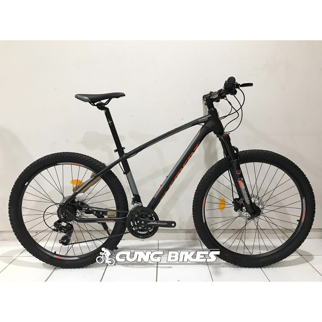 Sepeda gunung MTB 27.5 Element Elnino 1.0 Hydrolic sistem 24 Speed