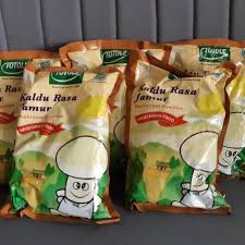 Kaldu Rasa Jamur Totole Penyedap Rasa Mushroom Bouillon 400g