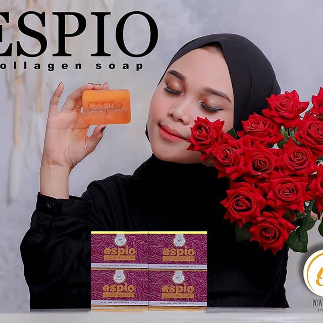sabun Collagen Espio
