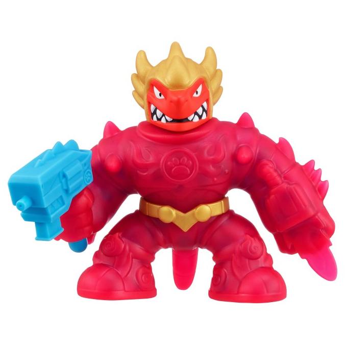 Mainan Heroes of Goo Jit Zu Galaxy Blast Hero Pack - Blazagon