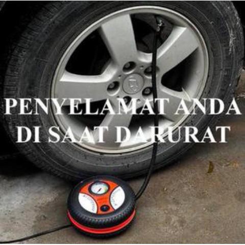 Pompa Mini Air Compressor 12 V