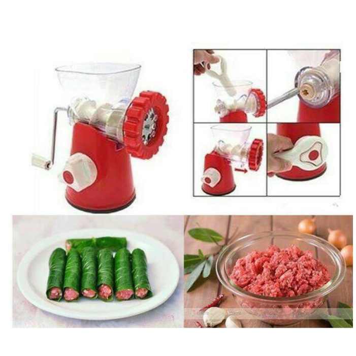 Gilingan Daging Manual