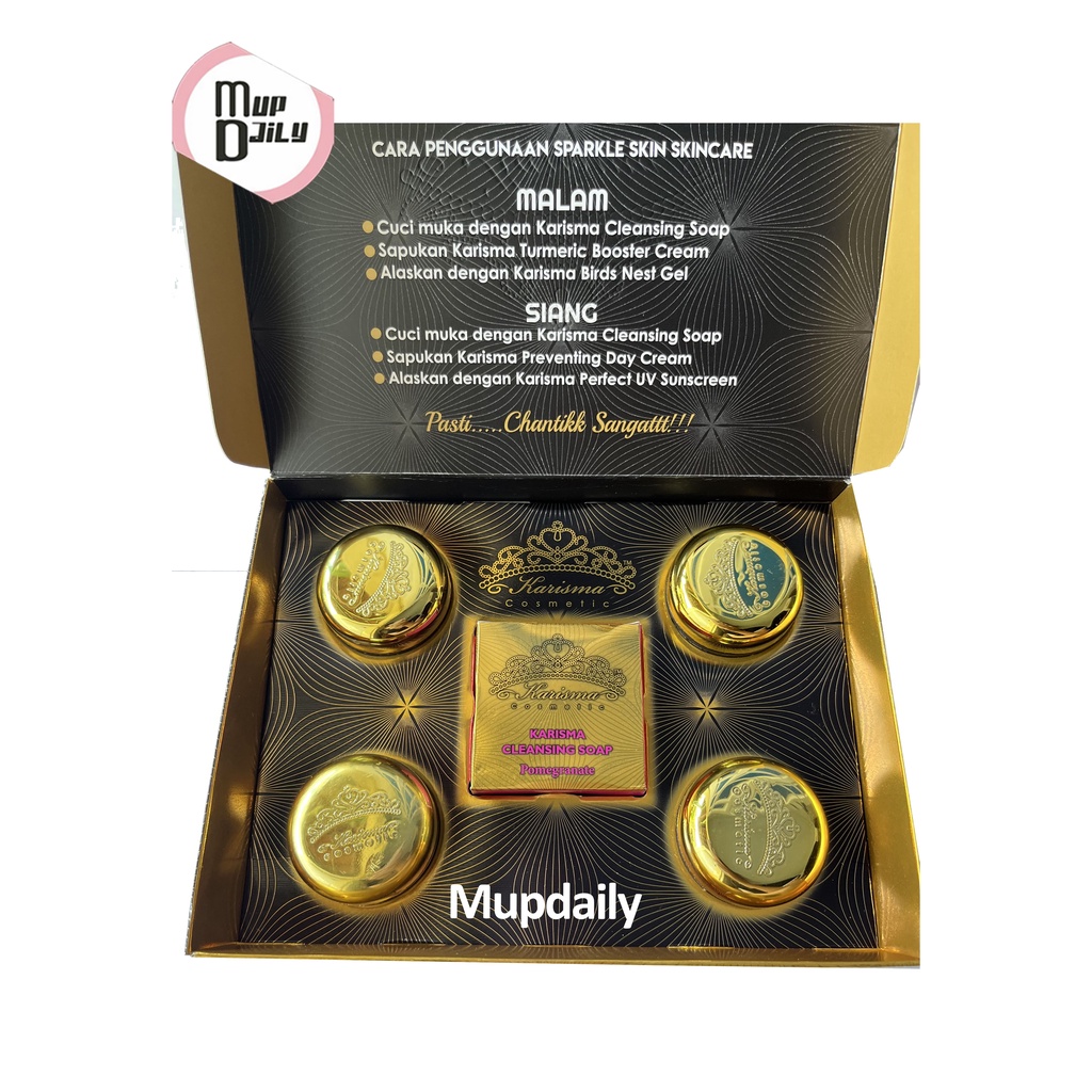 KARISMA SKINCARE MALAYSIA 5in1 ORIGINAL