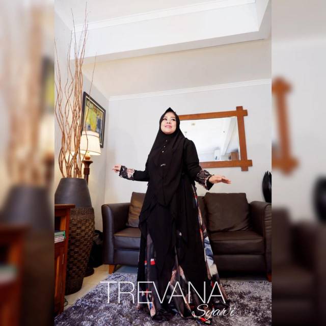 Syari bellia by trevana