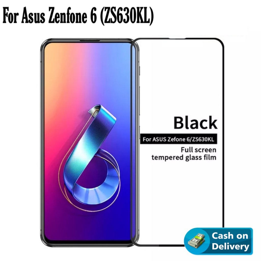Tempered Glass Asus Zenfone 6 (ZS630KL)