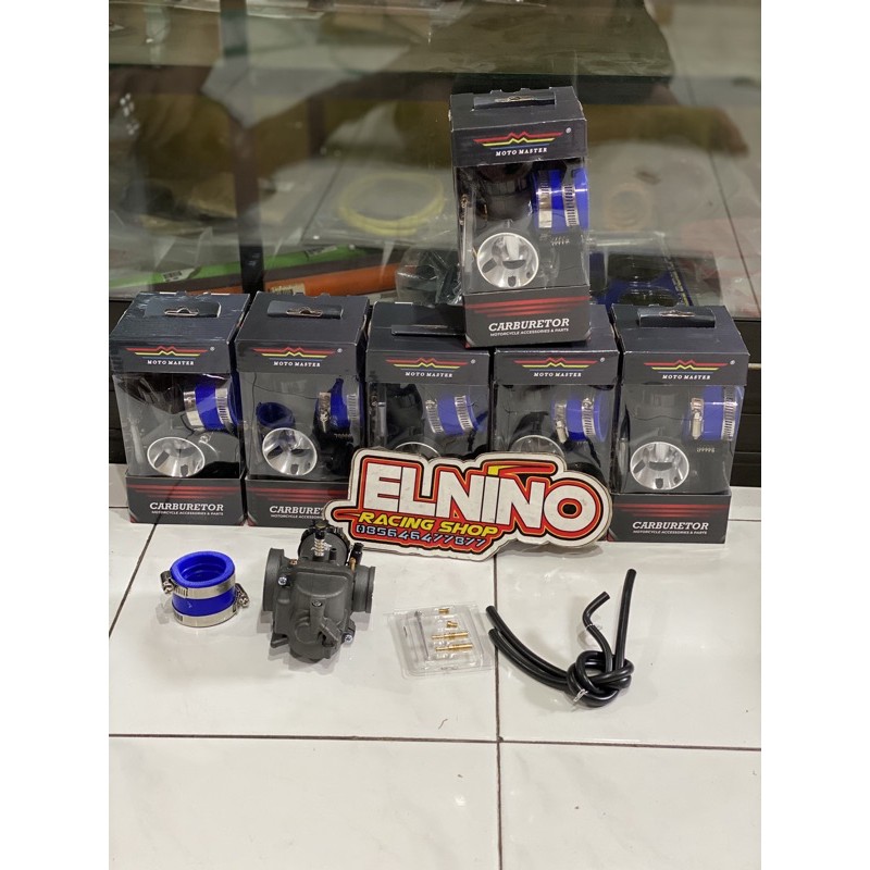 Karbu Moto Master | PE Ukuran 28,30