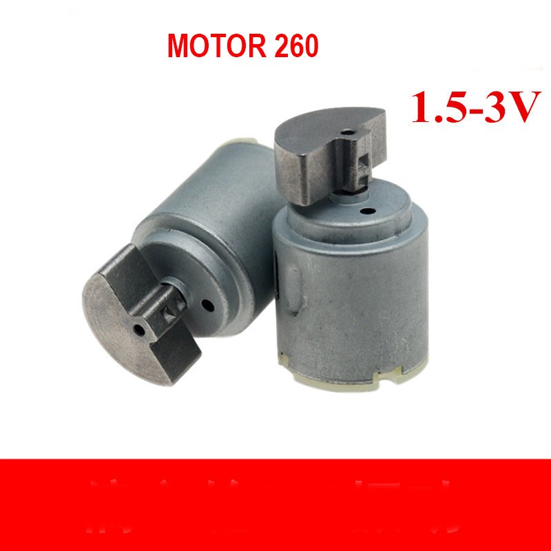 Dinamo Motor 260 semi circular vibration high speed (260CX)