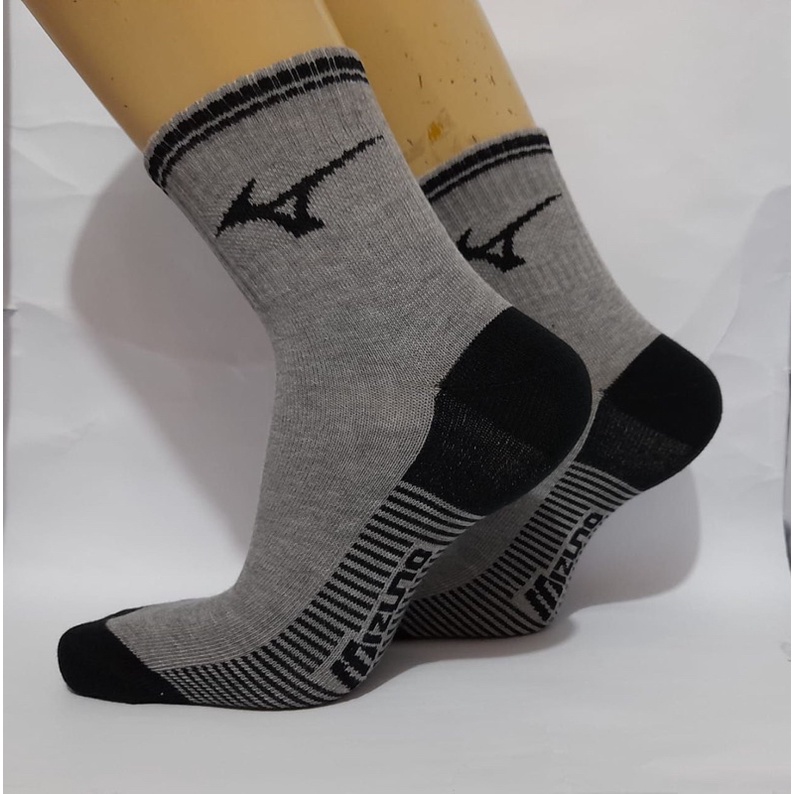 Kaos kaki sport Pria MZ/kaos kaki Sport panjang Kaos Kaki Motif