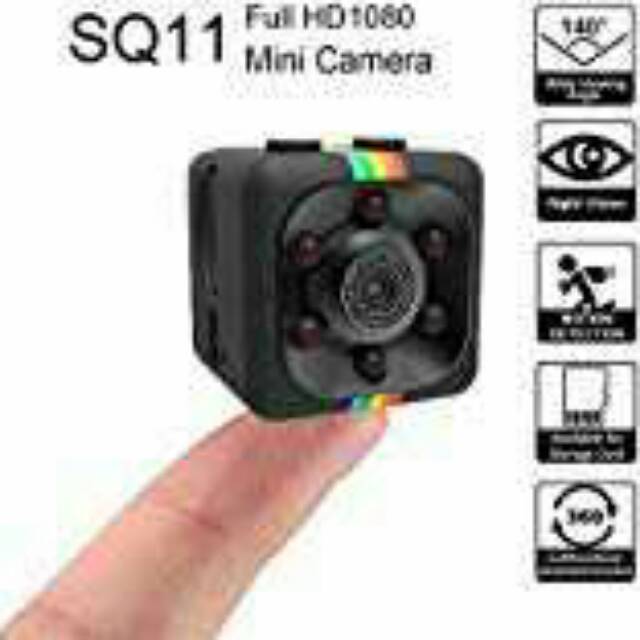 Sq11 spy cam camera 12 mp