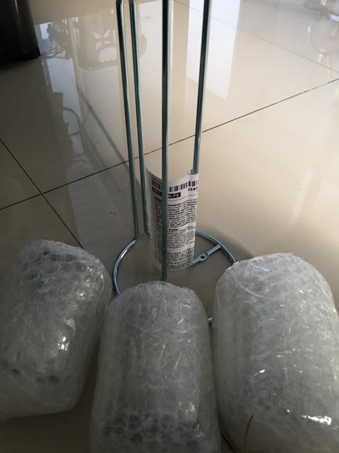 Torkad Tempat Tisu Roll