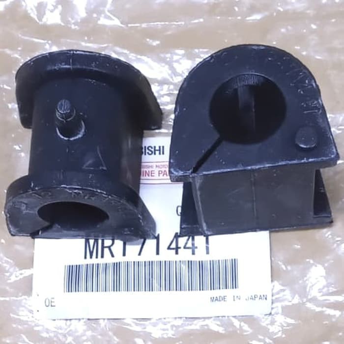 Karet Bushing Busing Stabil Lancer Evo 4 / ck4