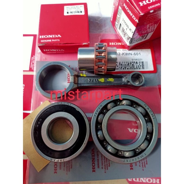 stang seher vario150 old LED,PCX 150 ORI  KZYA ,komplit Bering  kruk kanan kiri  PCX