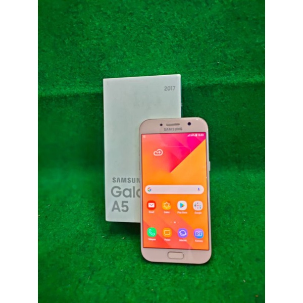 SAMSUNG A5 2017 RAM 3/32 SECOND