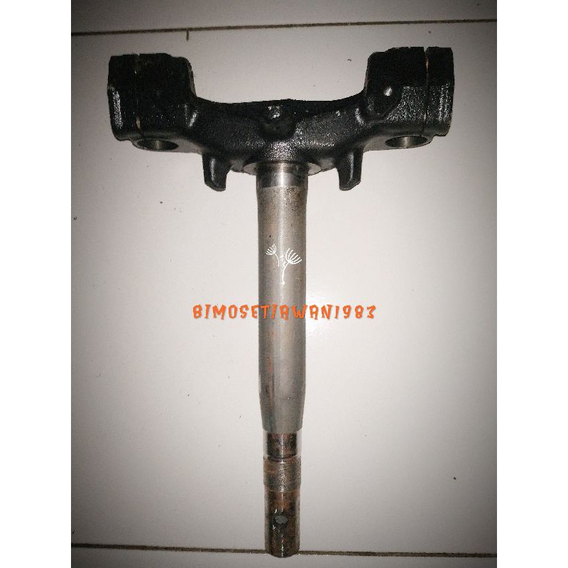 SEGITIGA BAWAH SCOOPY NEW DONAT R12 2017-2022 K2F