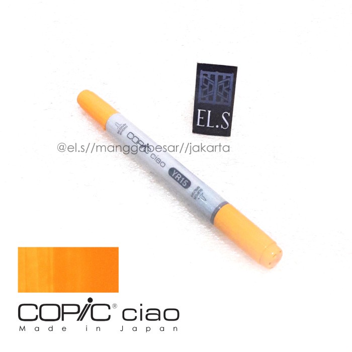 

Lucu Copic Ciao Yr15 (Ccm) Gilaa!!!