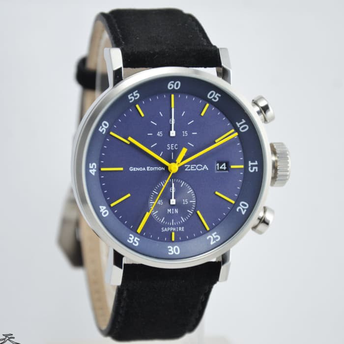 Jam Tangan Original Pria Zeca 266M