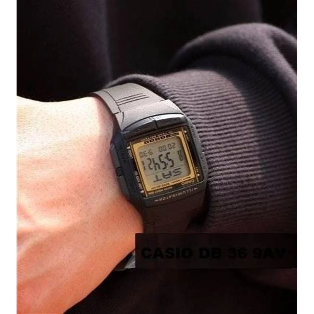 casio db 36