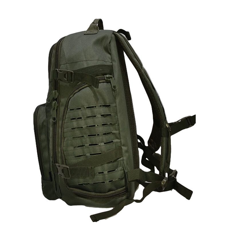 Backpack Tactical lasercut 917 / Tas Ransel Tactical lasercut lokal