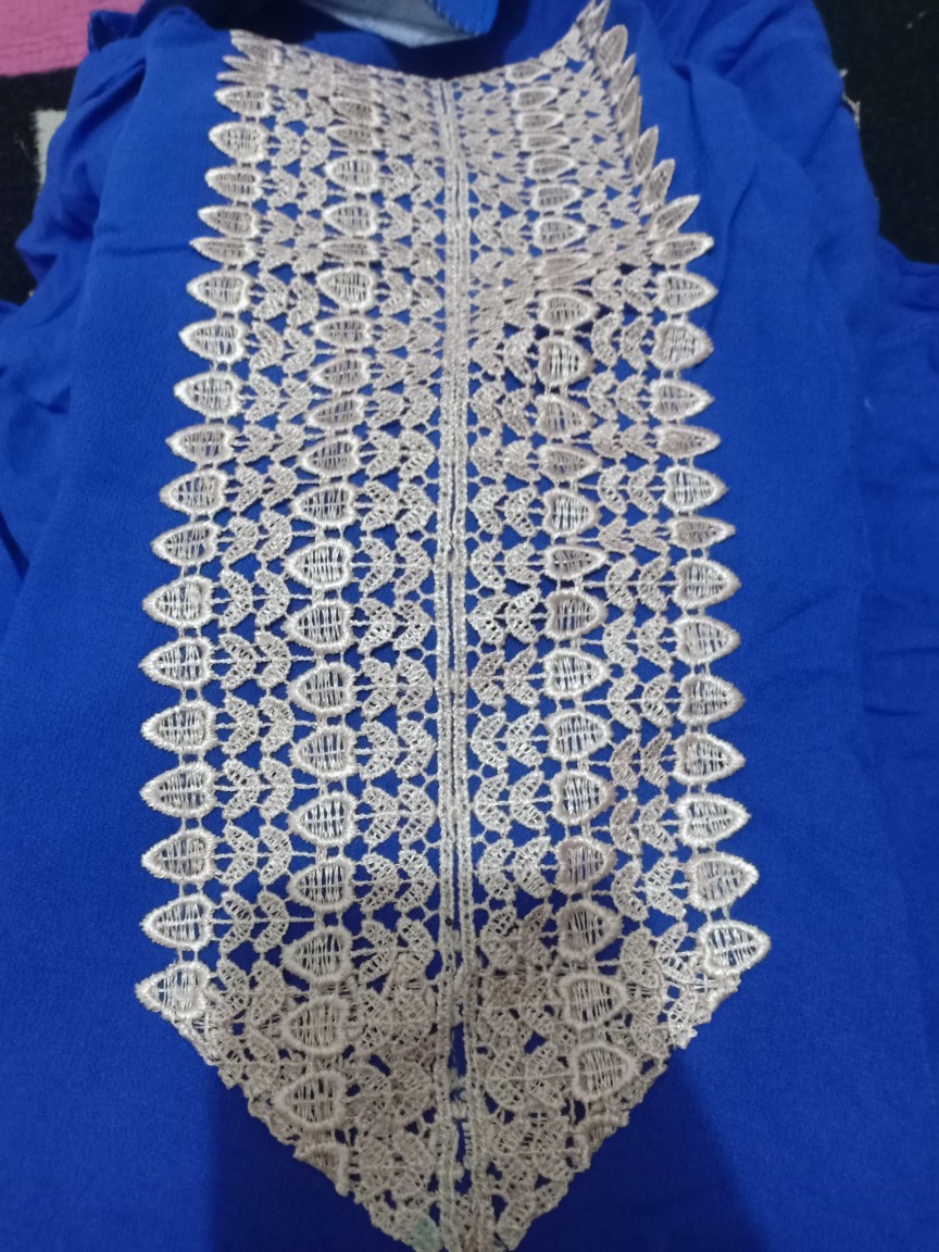 Gamis Batik Huza Keana