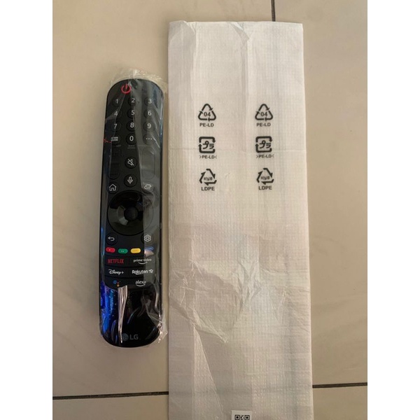 REMOT MAGIC REMOTE MAGIC LG MR21 GA MR21GA